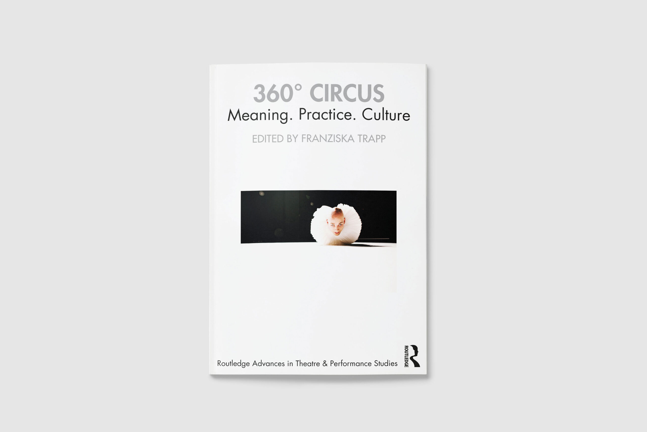 Buch Franziska Trapp - 360° Circus
